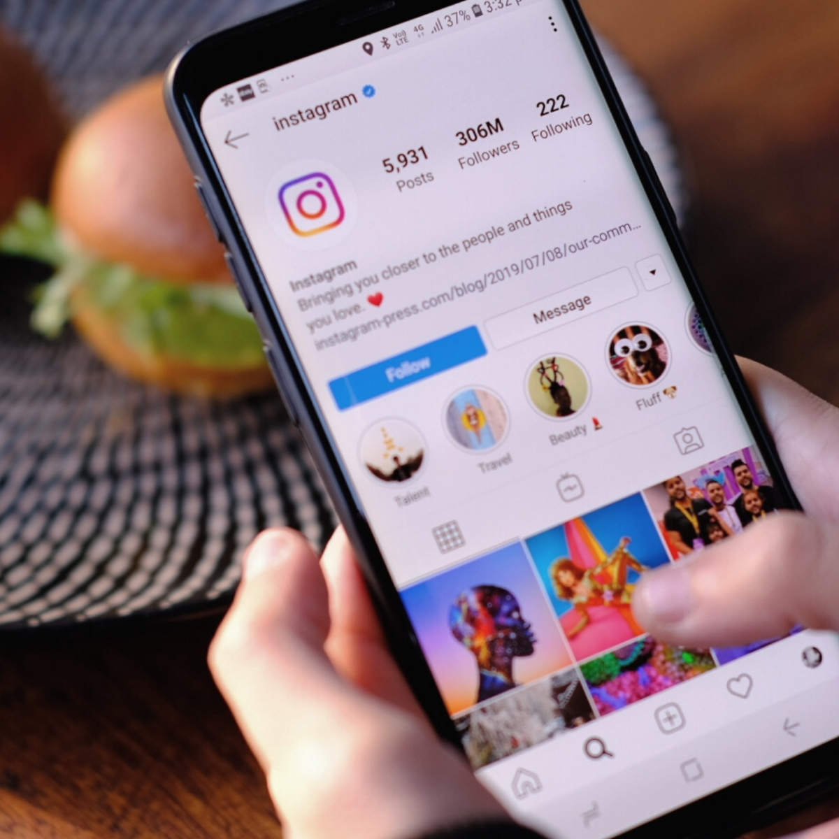 How Do I Create a Visually Appealing Instagram&nbsp;Feed?